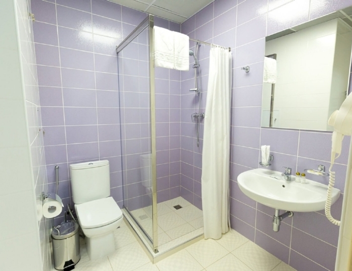 Стандарт 1-местный (Корп.1) - Гостиничный комплекс «Вершина 1240»