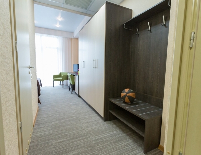 Стандарт 2-местный (Корп.1) - Гостиничный комплекс «Вершина 1240»