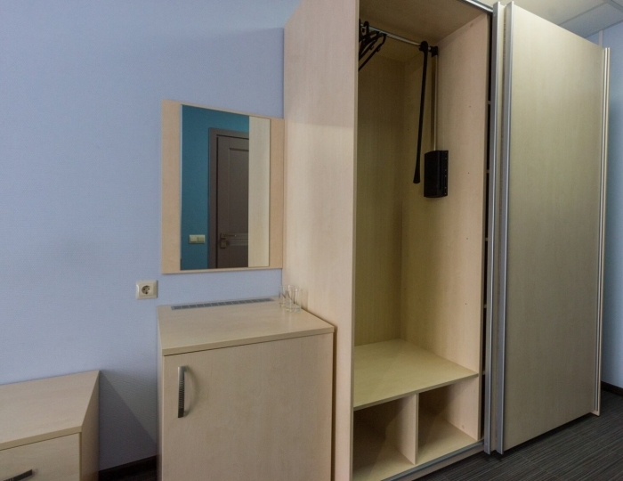 Стандарт 2-местный (Корп.2) - Гостиничный комплекс «Вершина 1240»