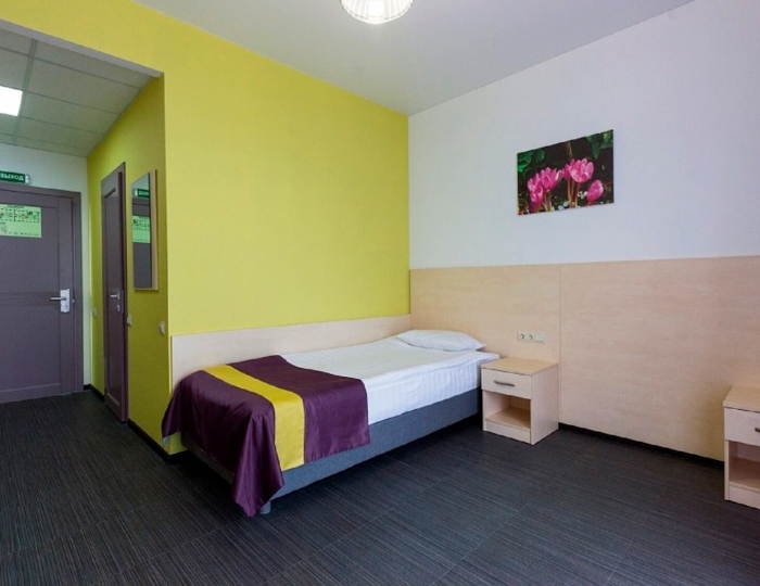 Стандарт 3-местный (Корп.2) - Гостиничный комплекс «Вершина 1240»