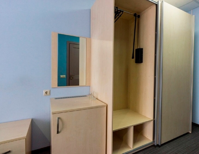 Стандарт 3-местный (Корп.2) - Гостиничный комплекс «Вершина 1240»