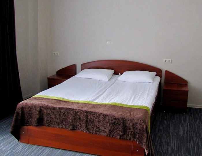 Люкс (Корп.1) - Гостиничный комплекс «Вершина 1240»