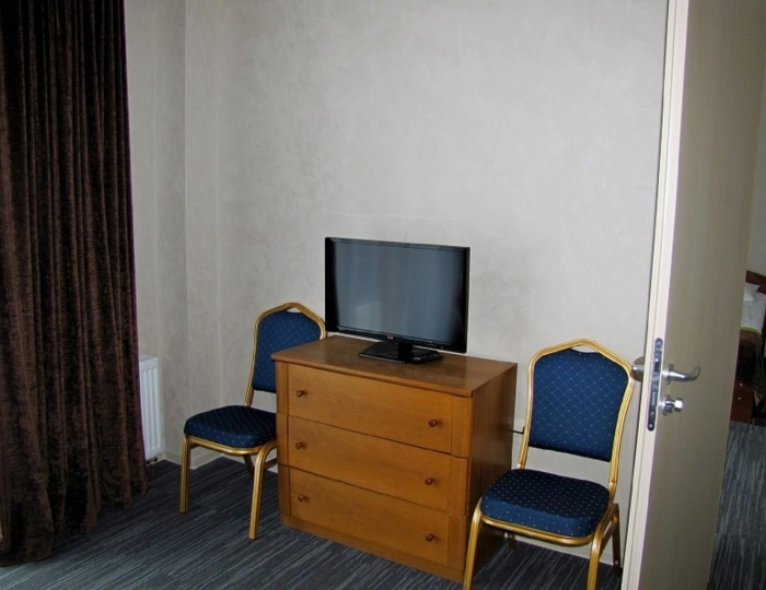 Люкс (Корп.1) - Гостиничный комплекс «Вершина 1240»