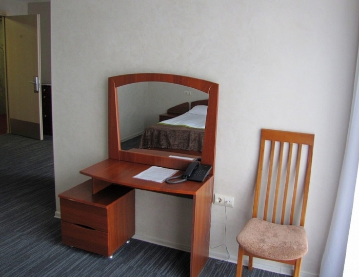 Люкс (Корп.1) - Гостиничный комплекс «Вершина 1240»