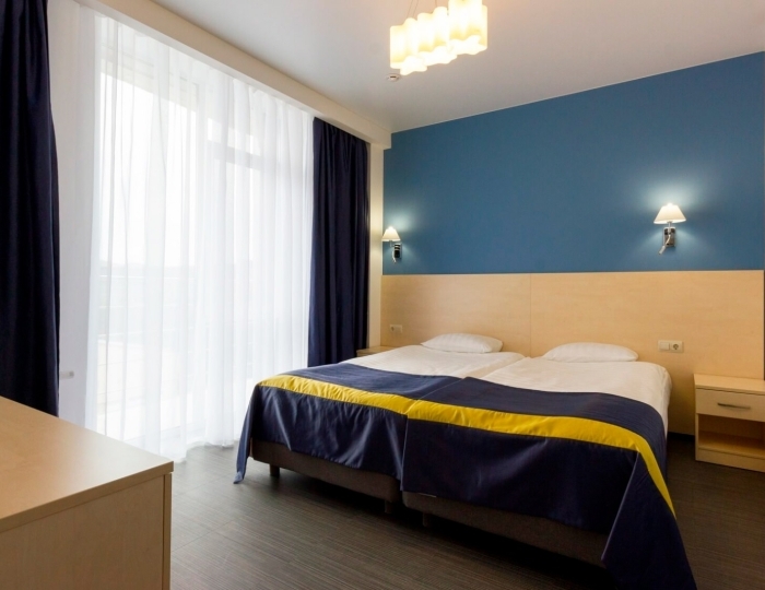 Люкс (Корп.2) - Гостиничный комплекс «Вершина 1240»