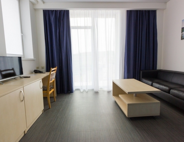 Люкс (Корп.2) - Гостиничный комплекс «Вершина 1240»