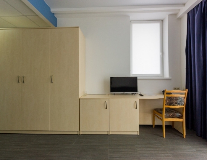 Люкс (Корп.2) - Гостиничный комплекс «Вершина 1240»