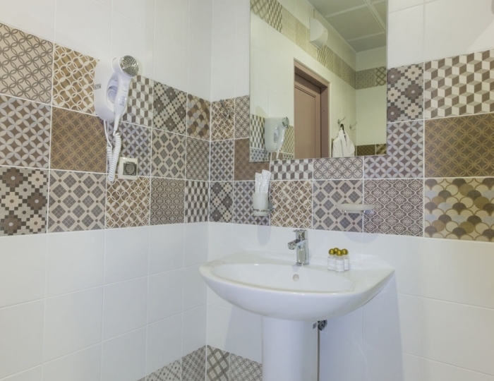 Люкс (Корп.2) - Гостиничный комплекс «Вершина 1240»